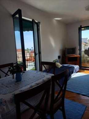 Sea breeze Budva